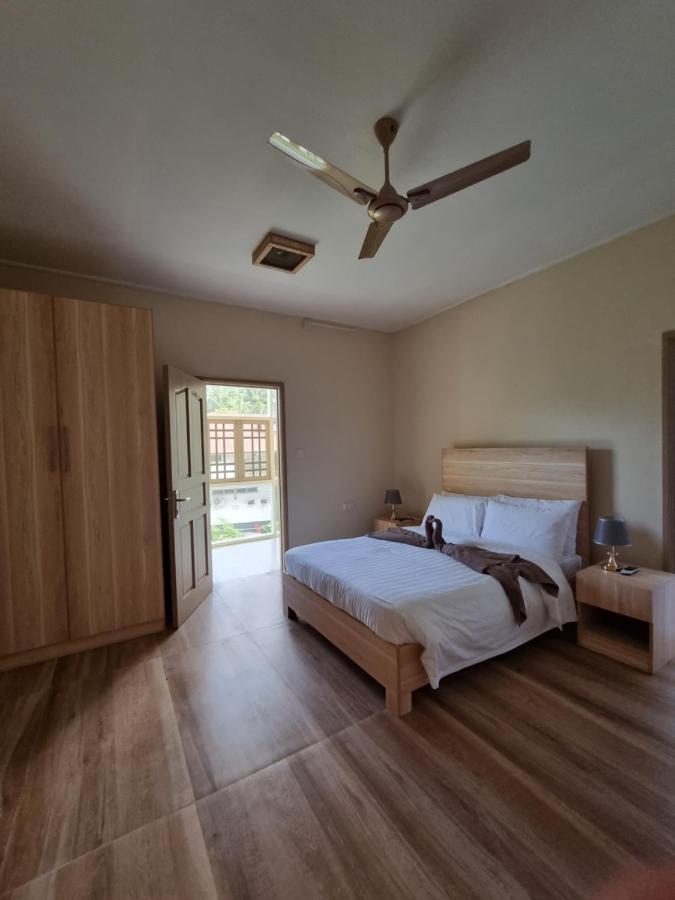 Gala Beach Self-Catering Glacis  Esterno foto