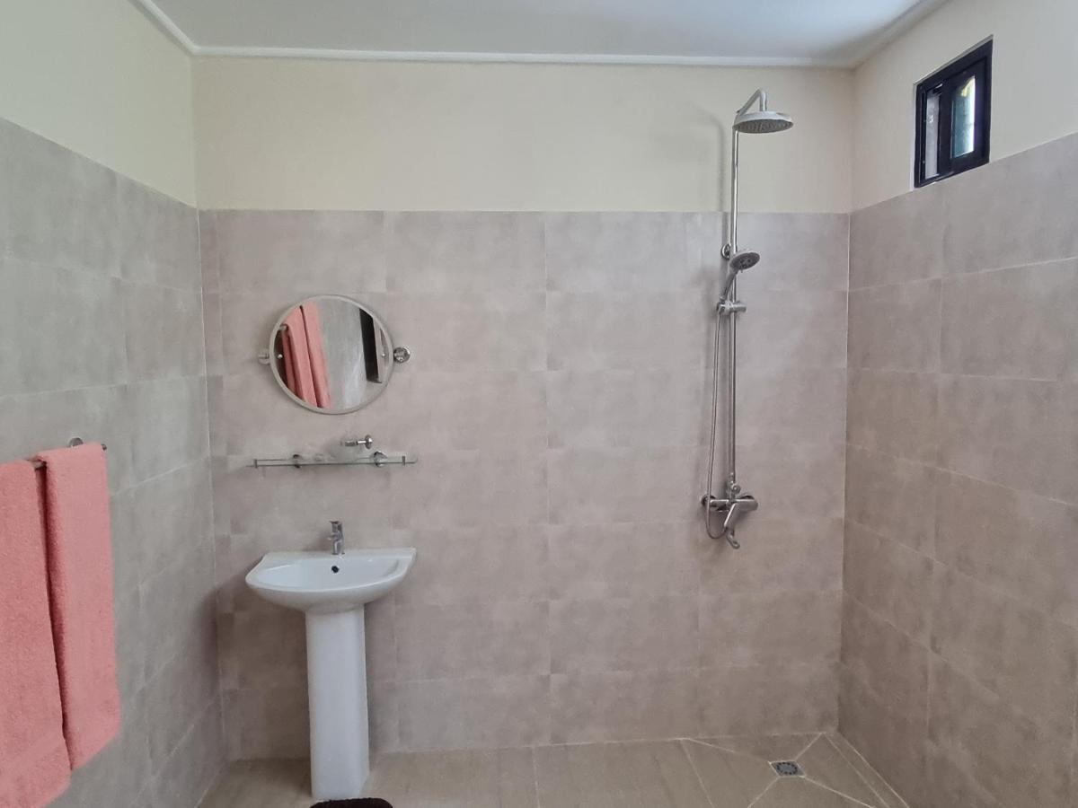 Gala Beach Self-Catering Glacis  Esterno foto