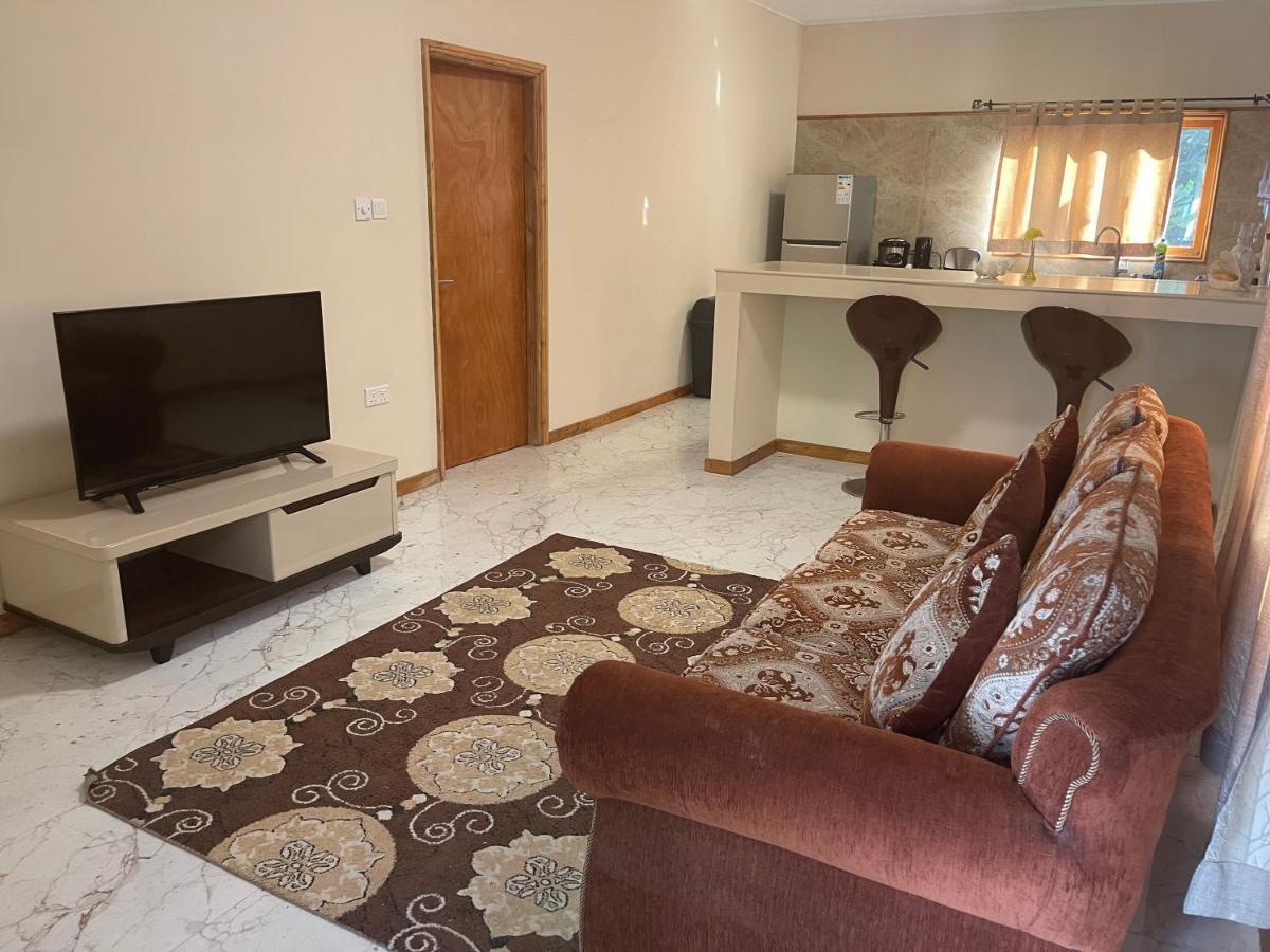 Gala Beach Self-Catering Glacis  Esterno foto