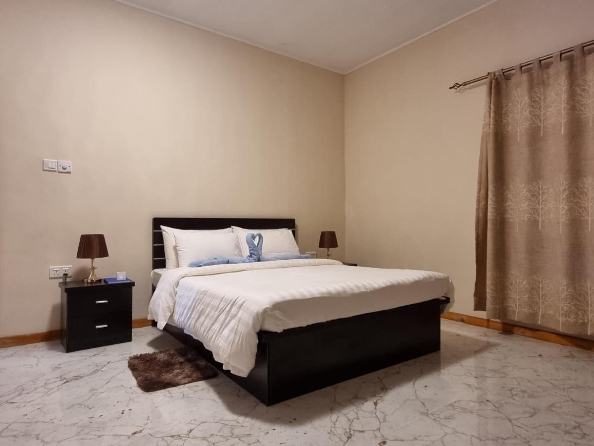 Gala Beach Self-Catering Glacis  Esterno foto