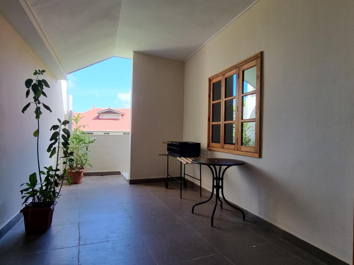 Gala Beach Self-Catering Glacis  Esterno foto