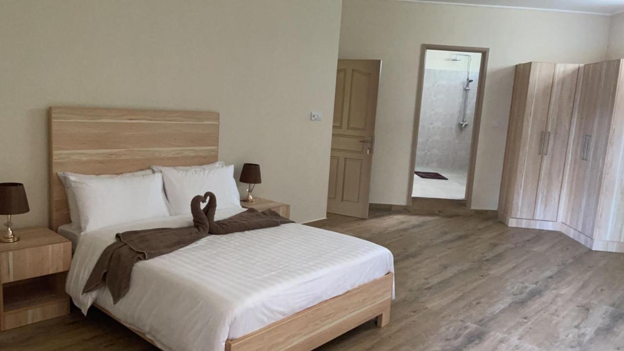 Gala Beach Self-Catering Glacis  Esterno foto
