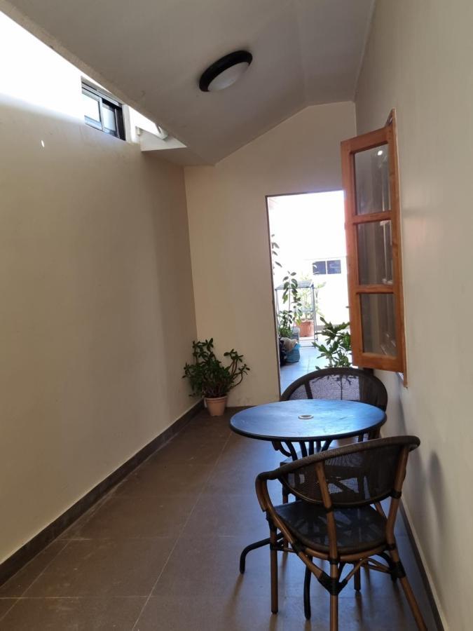 Gala Beach Self-Catering Glacis  Esterno foto