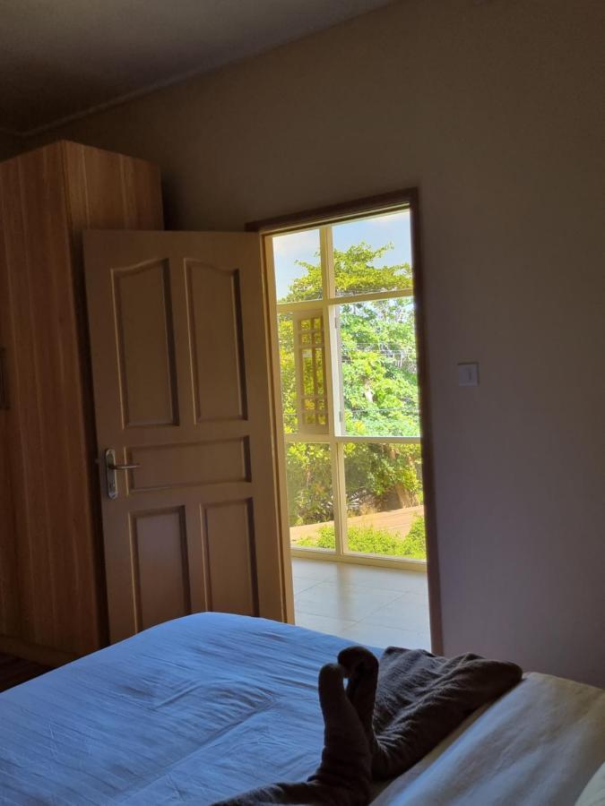 Gala Beach Self-Catering Glacis  Esterno foto