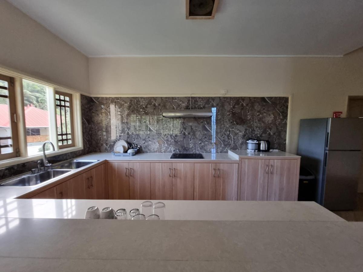 Gala Beach Self-Catering Glacis  Esterno foto