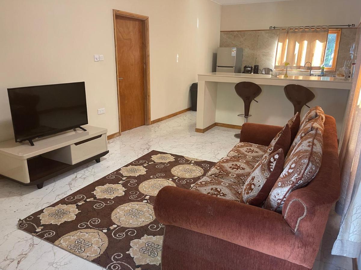 Gala Beach Self-Catering Glacis  Esterno foto