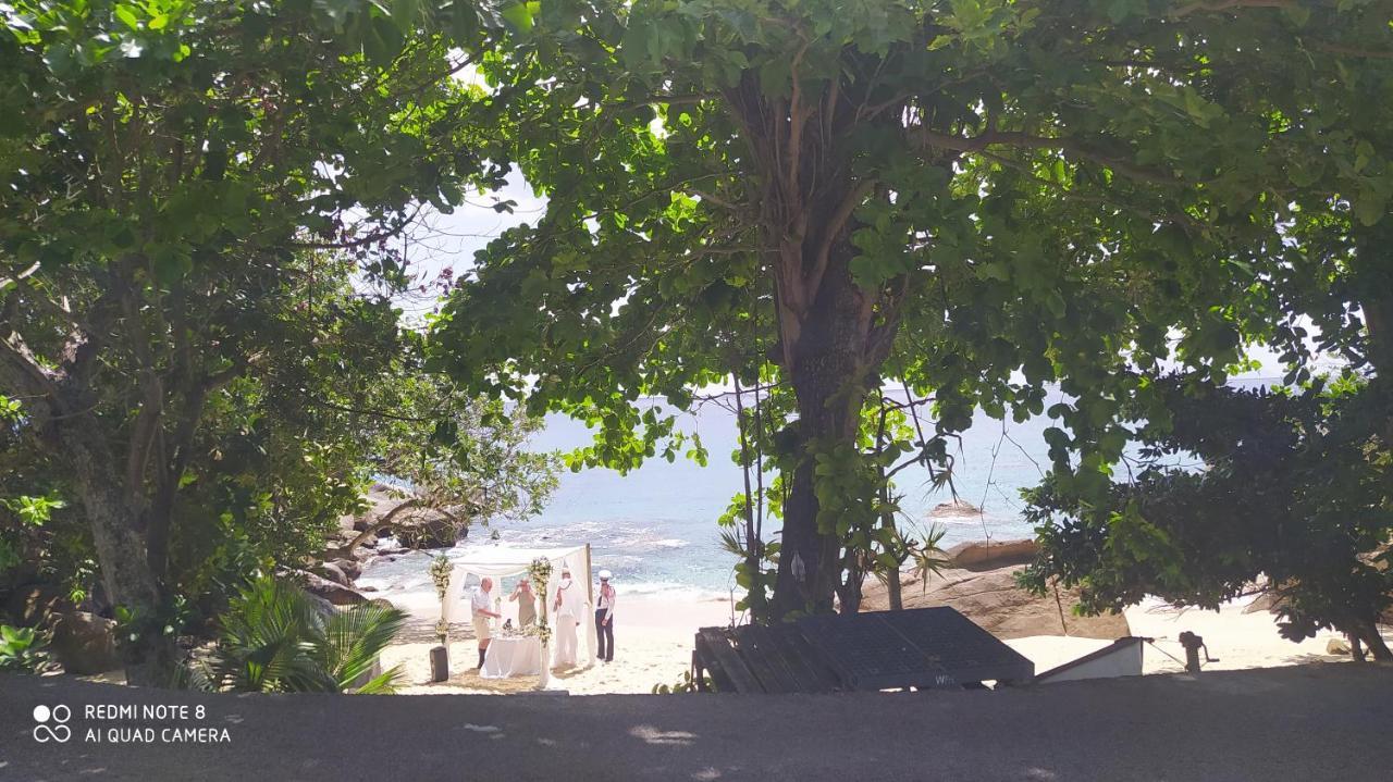 Gala Beach Self-Catering Glacis  Esterno foto