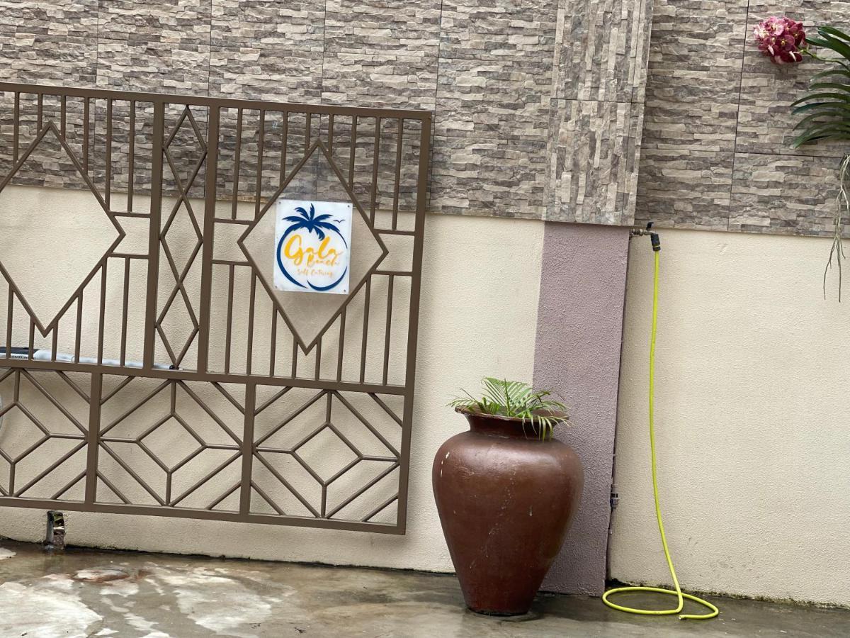 Gala Beach Self-Catering Glacis  Esterno foto