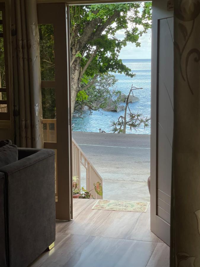 Gala Beach Self-Catering Glacis  Esterno foto