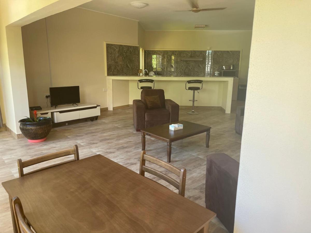 Gala Beach Self-Catering Glacis  Esterno foto